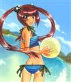 1588: Bikini Kooh chan~